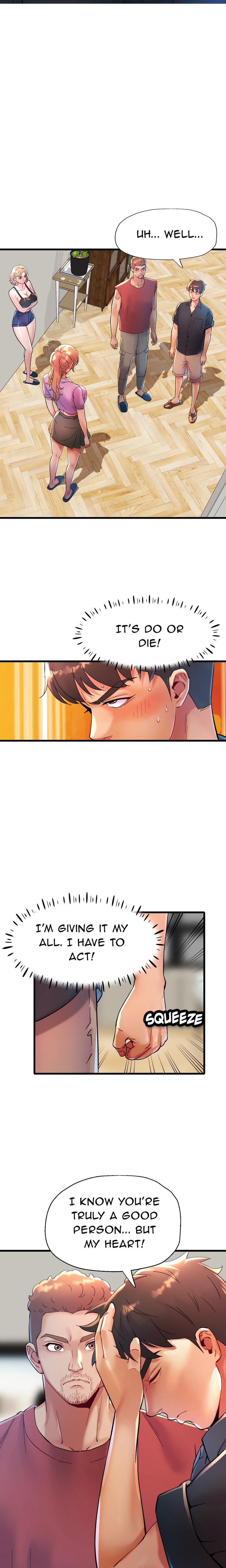 Cheer Me Up (Uncensored) Chapter 8 image 1