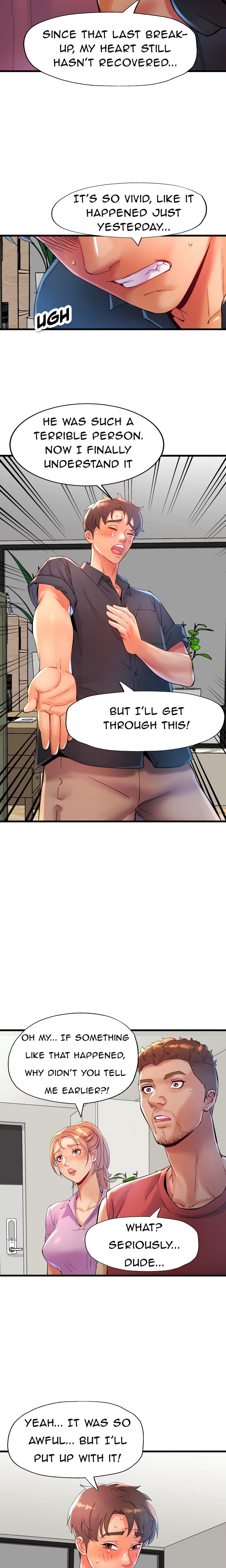 Cheer Me Up (Uncensored) Chapter 8 image 2