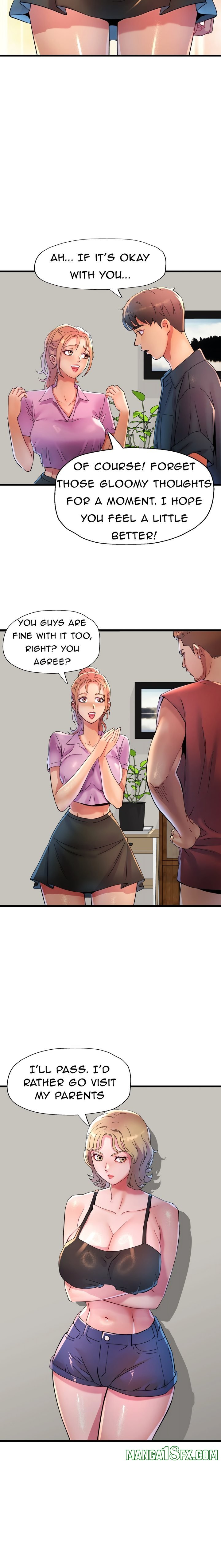 Cheer Me Up (Uncensored) Chapter 8 image 4