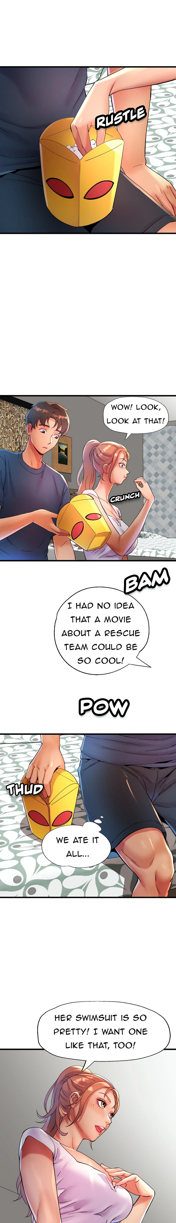 Cheer Me Up (Uncensored) Chapter 8 image 7