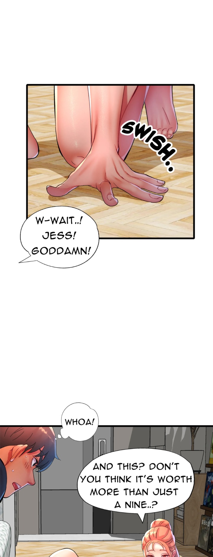 Cheer Me Up (Uncensored) Chapter 9 image 11