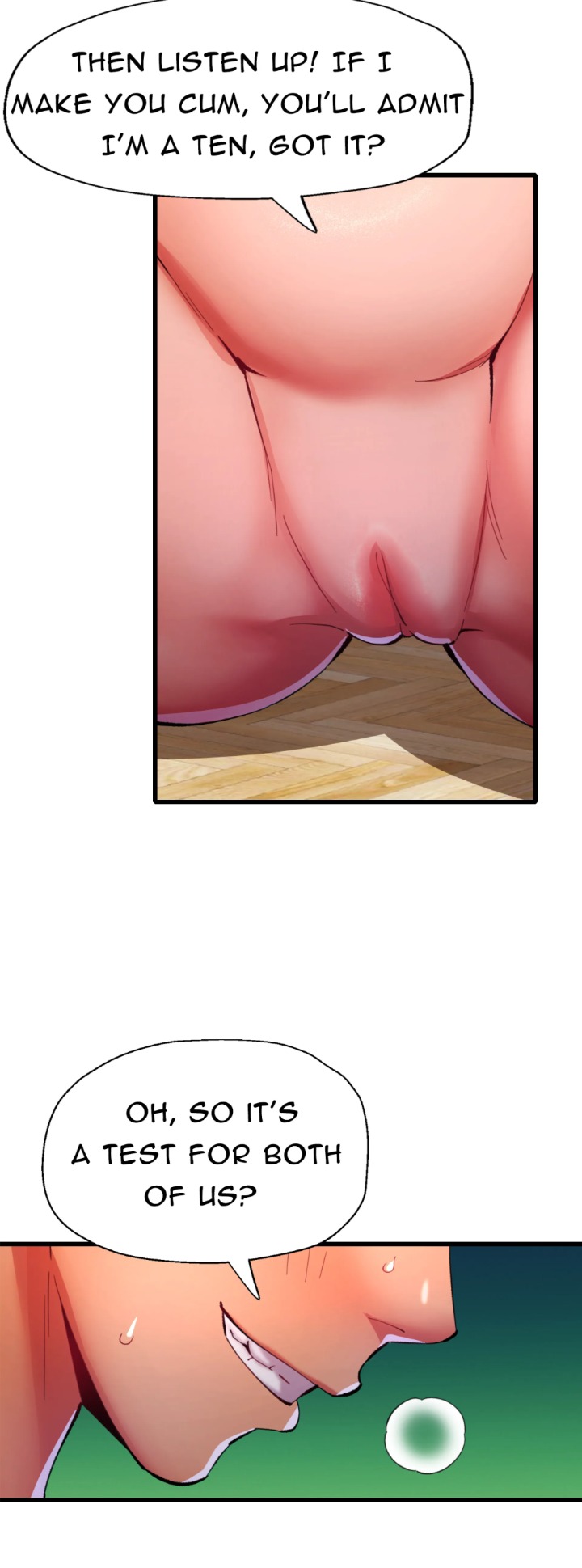 Cheer Me Up (Uncensored) Chapter 9 image 17