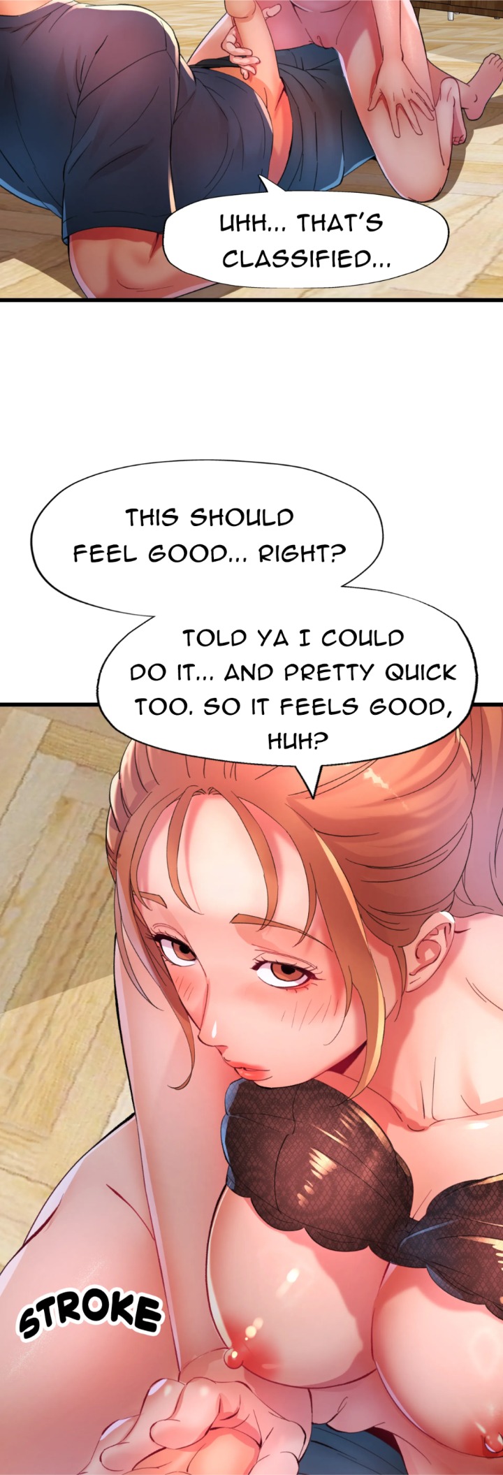 Cheer Me Up (Uncensored) Chapter 9 image 21