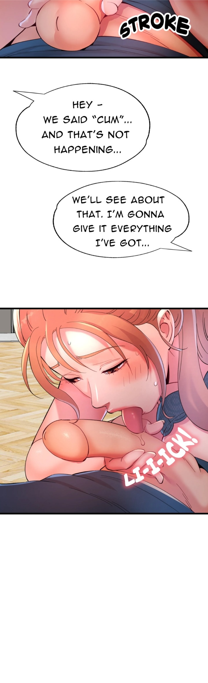 Cheer Me Up (Uncensored) Chapter 9 image 22
