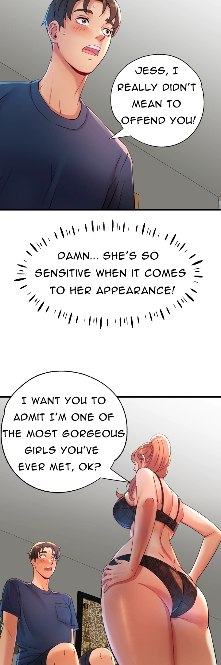 Cheer Me Up (Uncensored) Chapter 9 image 2