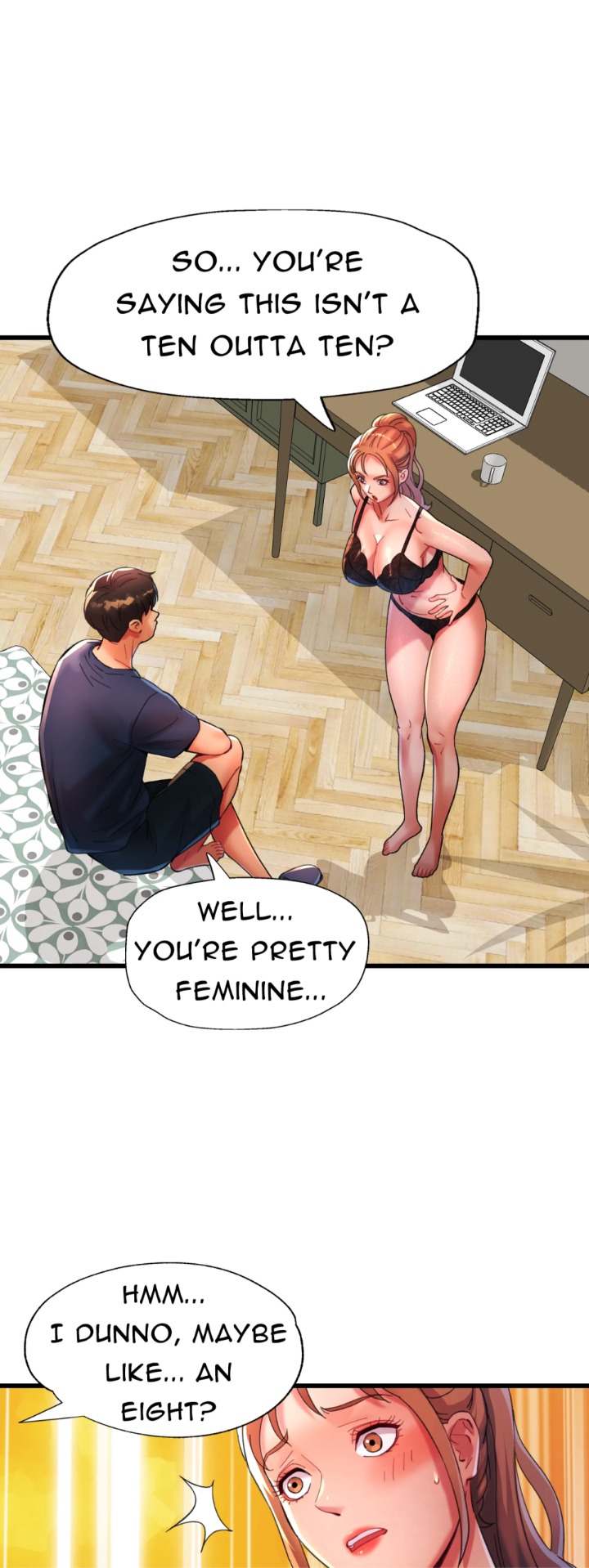 Cheer Me Up (Uncensored) Chapter 9 image 4