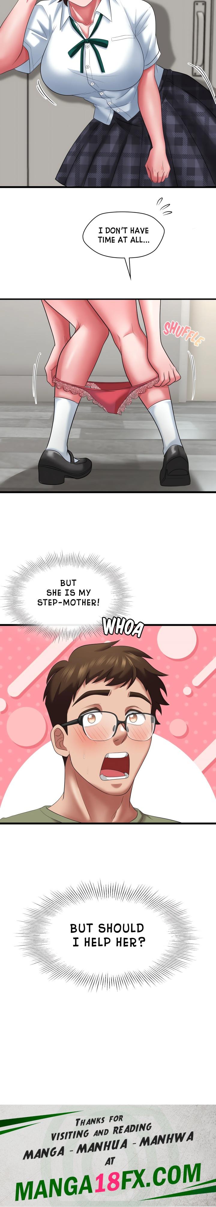 College Stepmom (Uncensored) Chapter 0 image 10