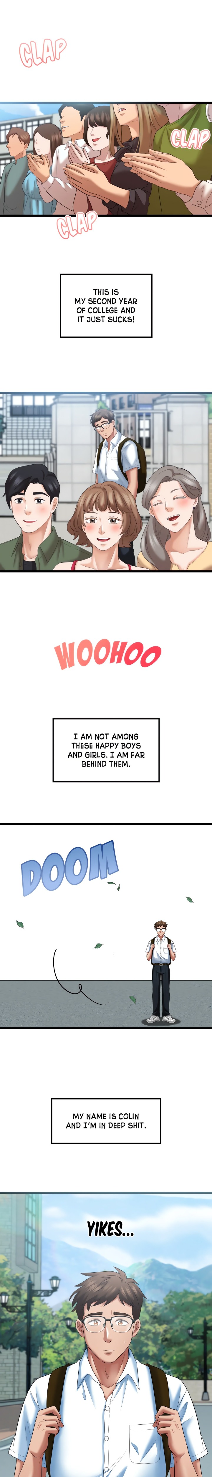 College Stepmom (Uncensored) Chapter 0 image 1