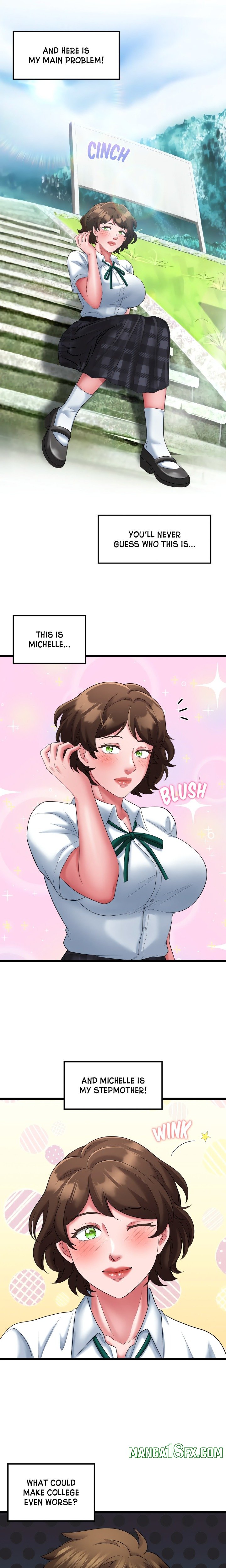 College Stepmom (Uncensored) Chapter 0 image 3