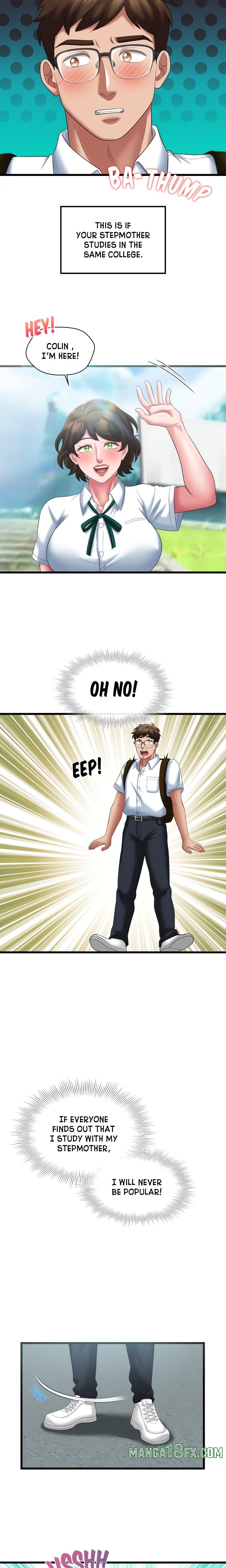 College Stepmom (Uncensored) Chapter 0 image 4