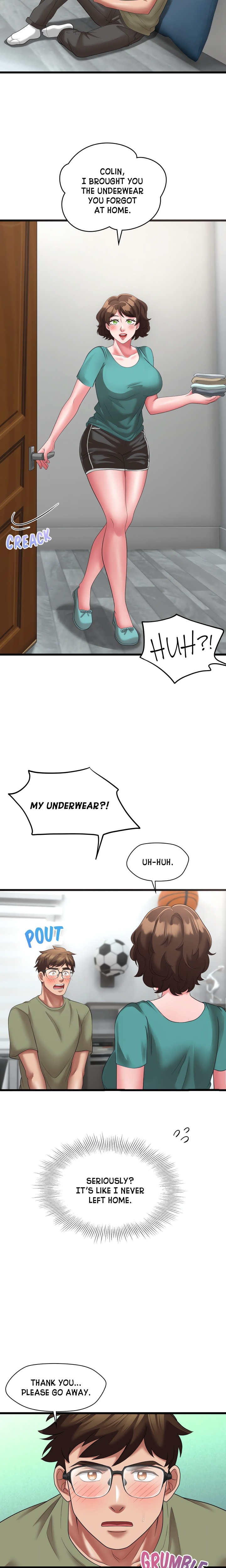 College Stepmom (Uncensored) Chapter 0 image 6