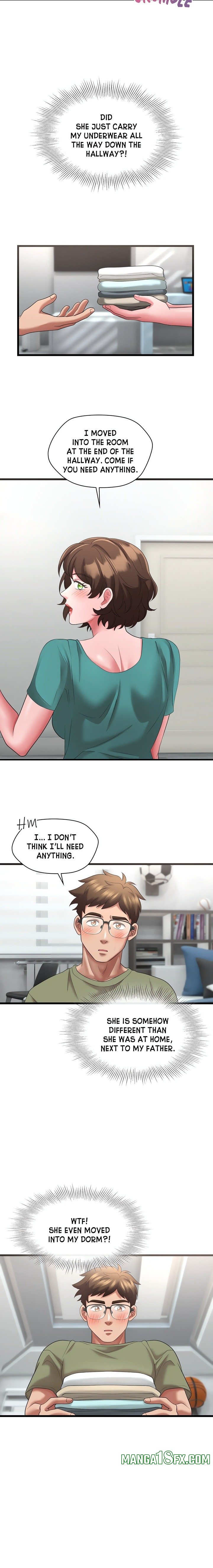 College Stepmom (Uncensored) Chapter 0 image 7