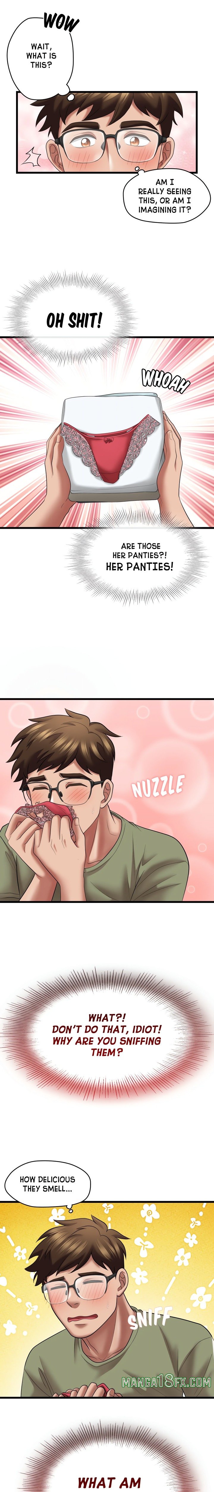 College Stepmom (Uncensored) Chapter 0 image 8
