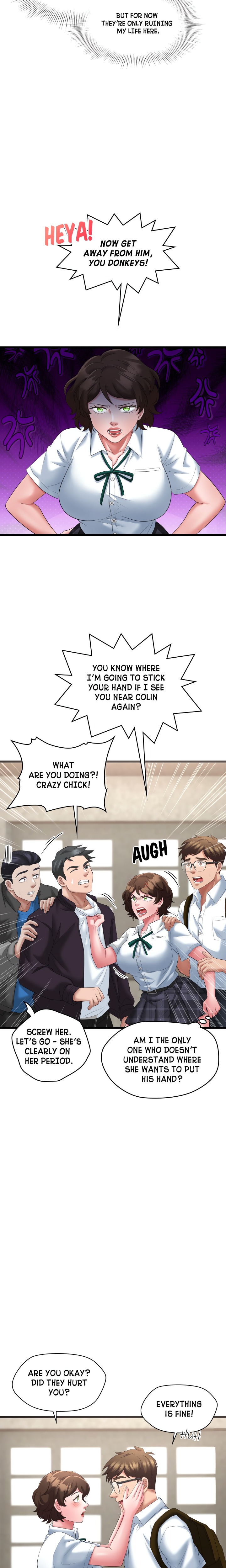 College Stepmom (Uncensored) Chapter 1 image 10