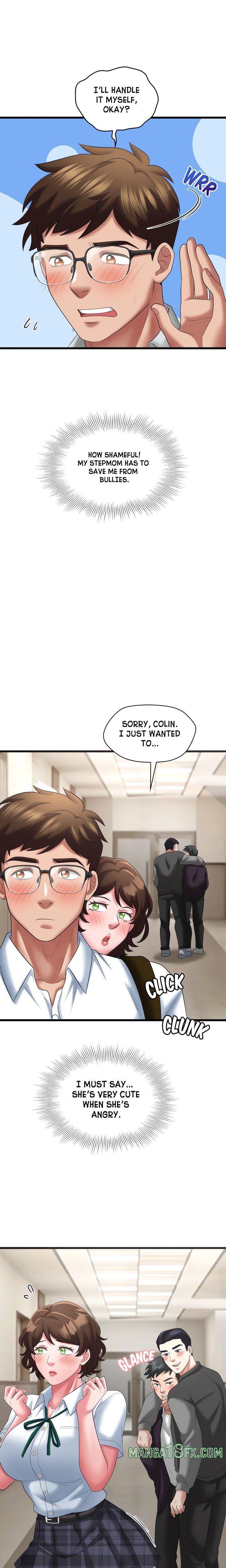 College Stepmom (Uncensored) Chapter 1 image 12