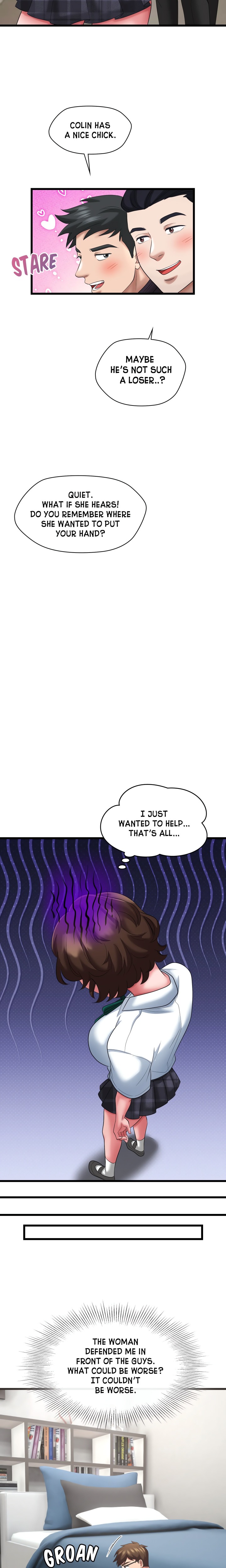 College Stepmom (Uncensored) Chapter 1 image 13