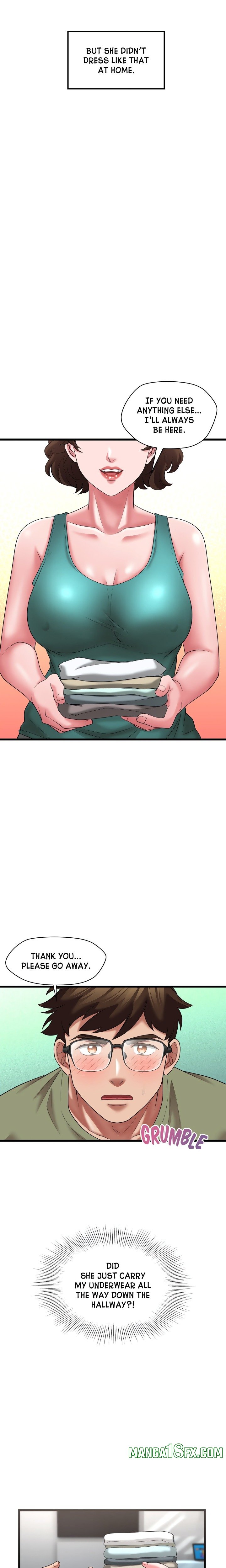 College Stepmom (Uncensored) Chapter 1 image 15