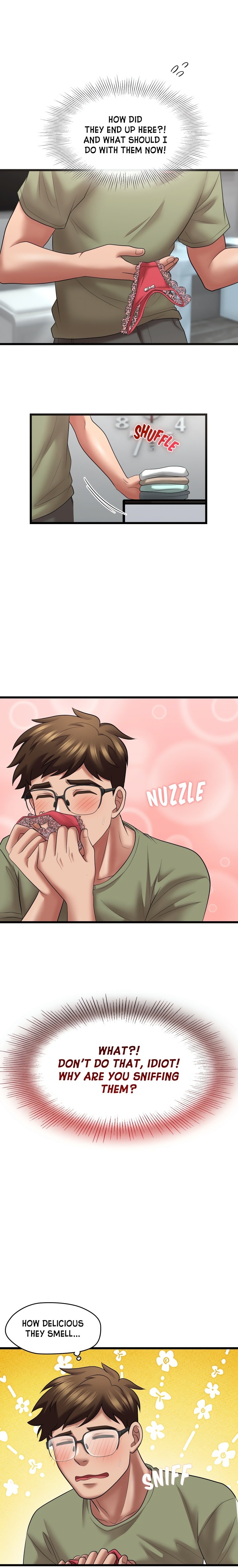 College Stepmom (Uncensored) Chapter 1 image 18