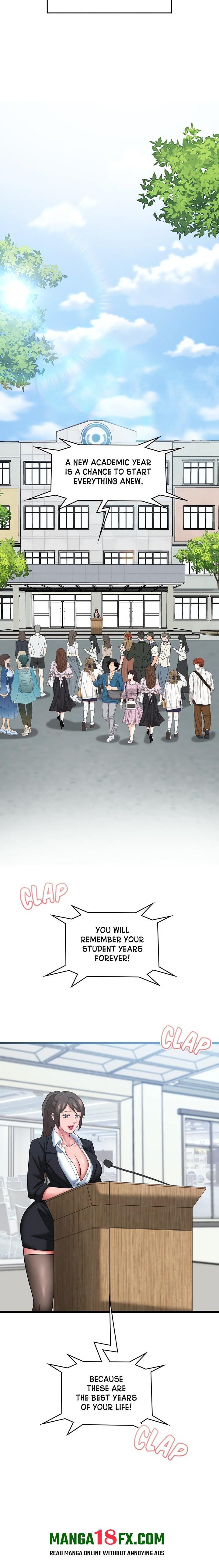 College Stepmom (Uncensored) Chapter 1 image 1