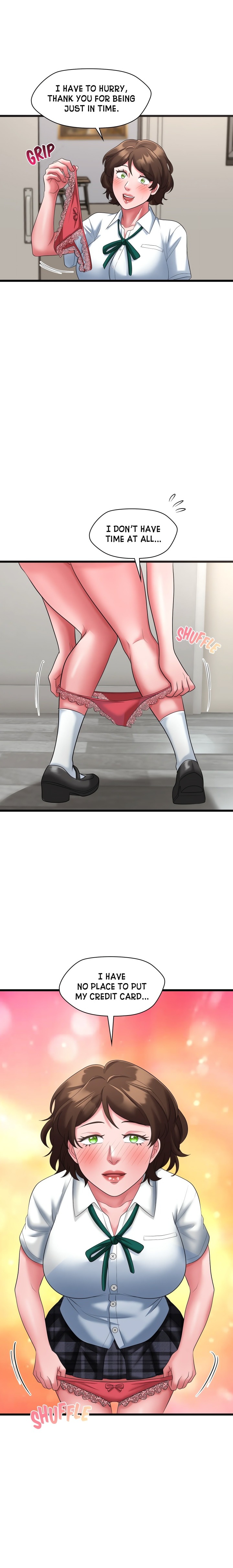 College Stepmom (Uncensored) Chapter 1 image 21
