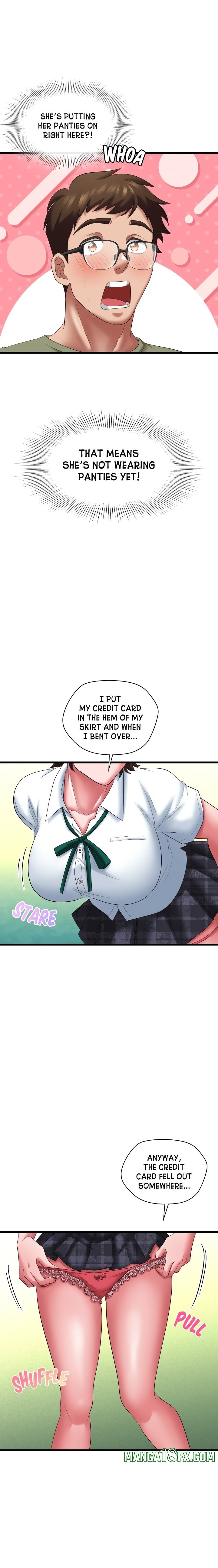 College Stepmom (Uncensored) Chapter 1 image 22