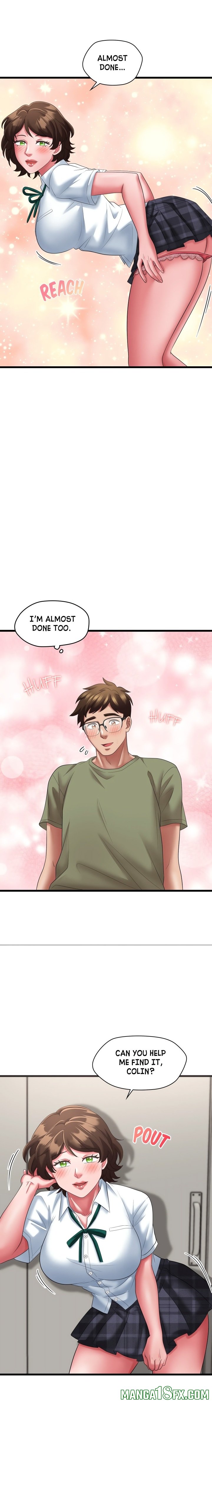 College Stepmom (Uncensored) Chapter 1 image 23