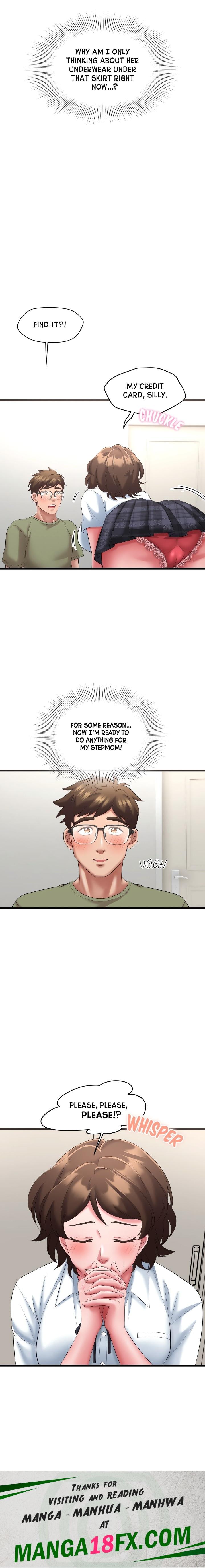 College Stepmom (Uncensored) Chapter 1 image 24