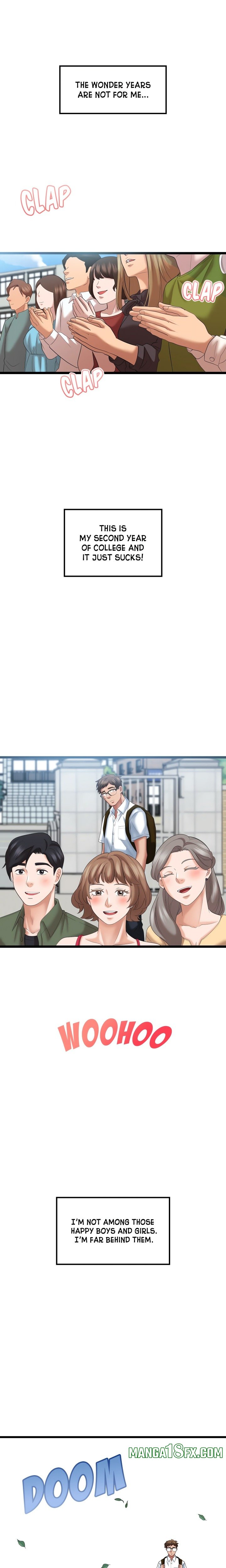 College Stepmom (Uncensored) Chapter 1 image 2