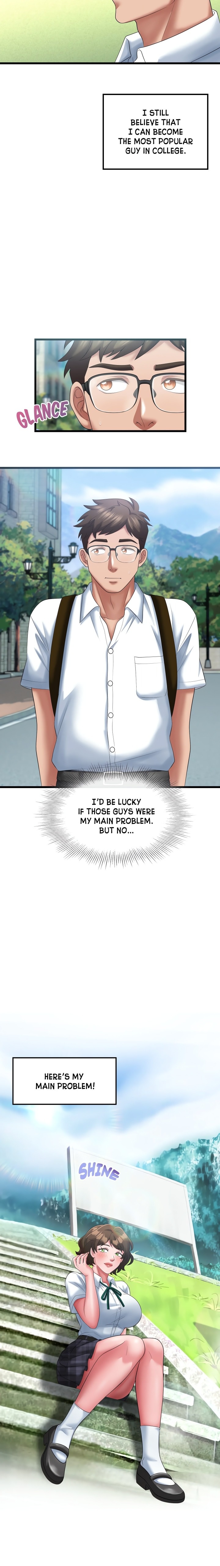 College Stepmom (Uncensored) Chapter 1 image 4