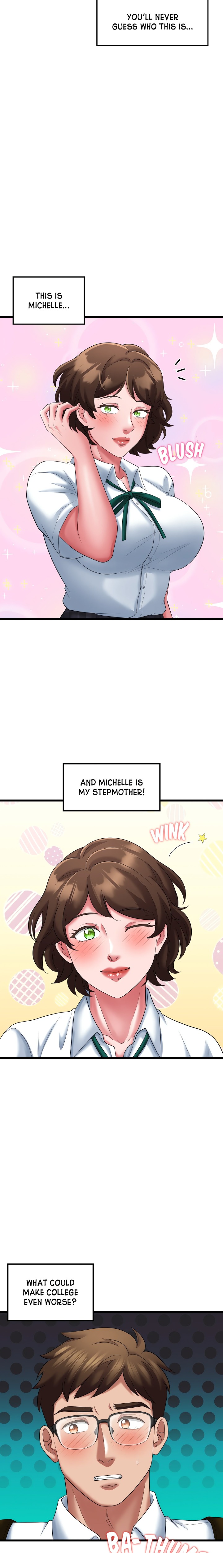 College Stepmom (Uncensored) Chapter 1 image 5