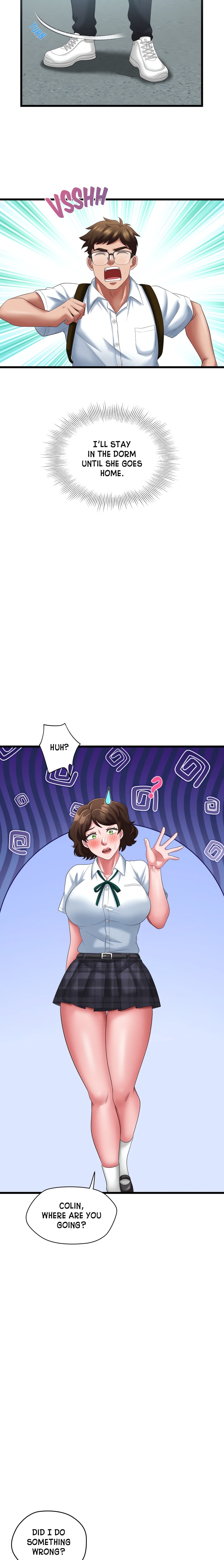 College Stepmom (Uncensored) Chapter 1 image 7