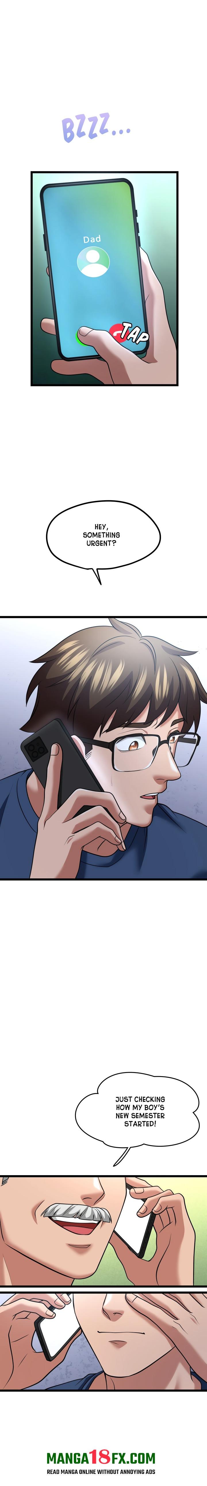 College Stepmom (Uncensored) Chapter 10 image 0