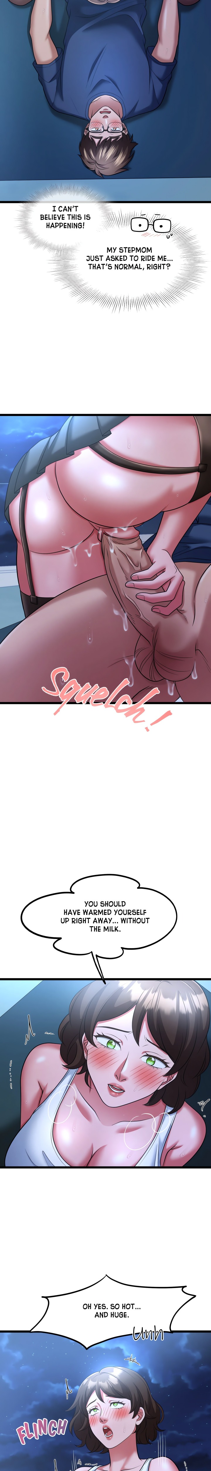 College Stepmom (Uncensored) Chapter 10 image 9