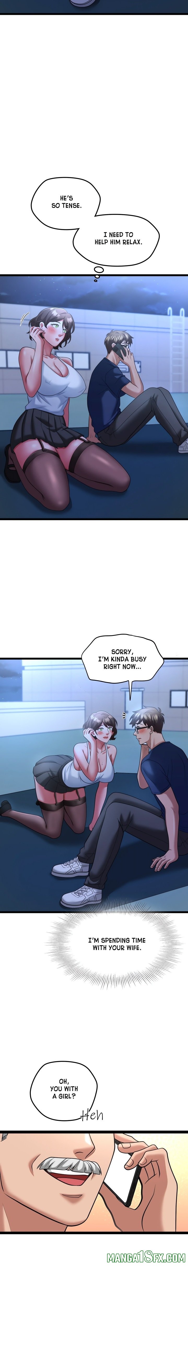 College Stepmom (Uncensored) Chapter 10 image 3