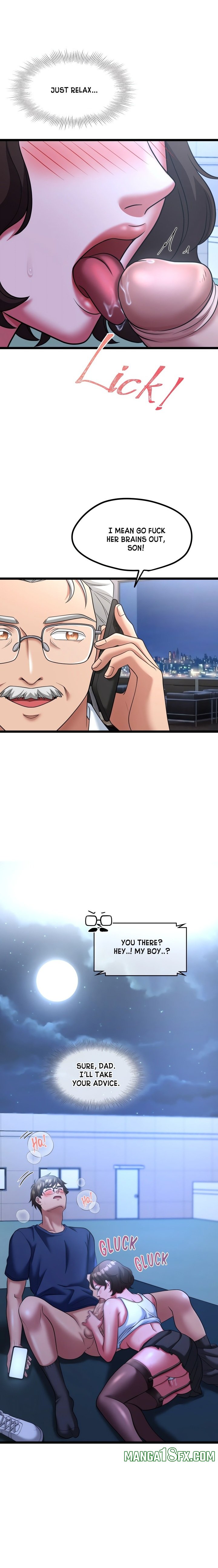 College Stepmom (Uncensored) Chapter 10 image 5