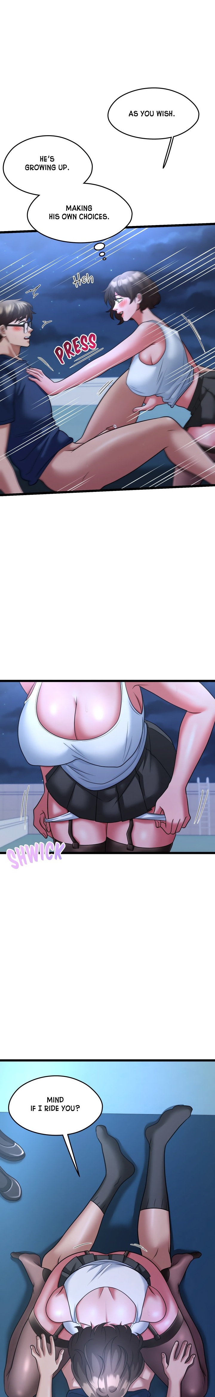 College Stepmom (Uncensored) Chapter 10 image 8