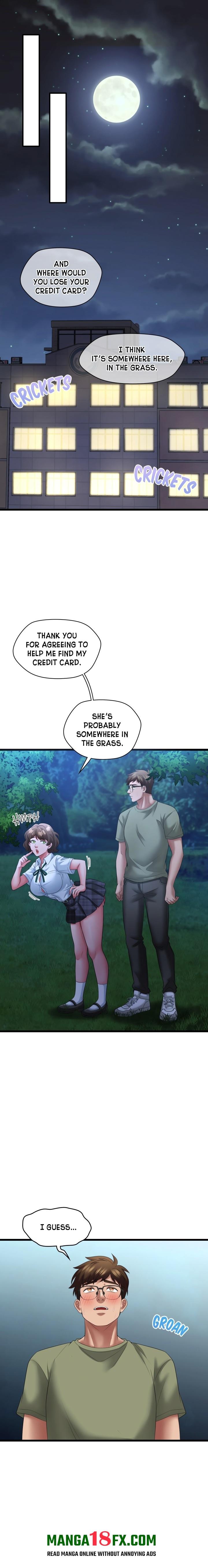 College Stepmom (Uncensored) Chapter 2 image 0