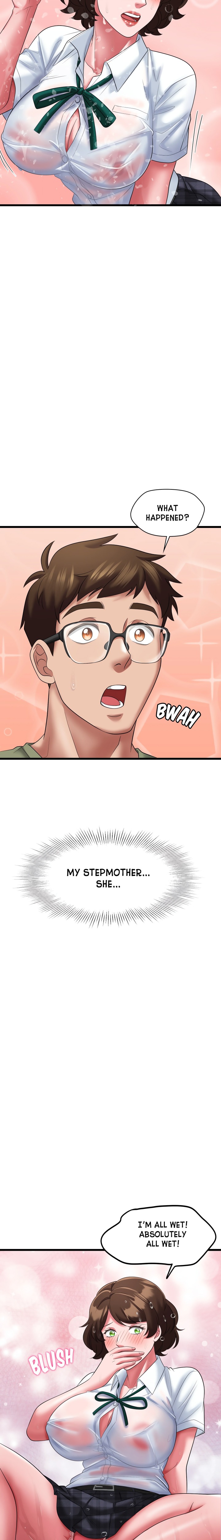 College Stepmom (Uncensored) Chapter 2 image 9