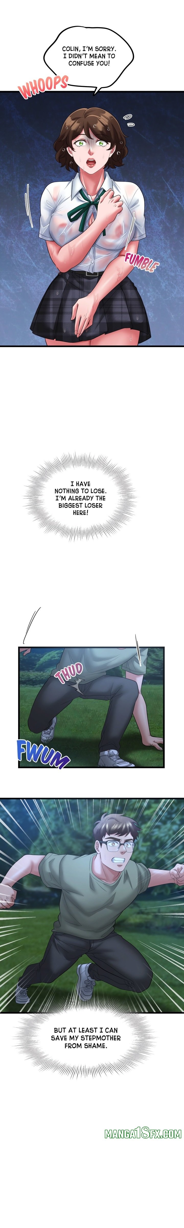 College Stepmom (Uncensored) Chapter 2 image 12
