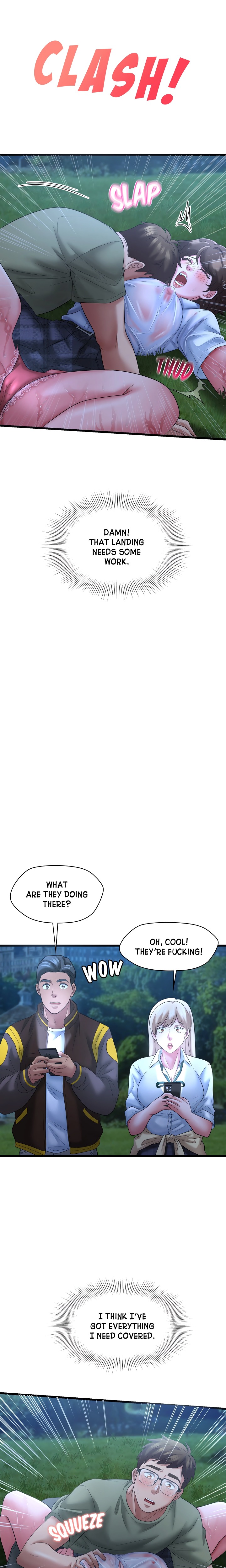 College Stepmom (Uncensored) Chapter 2 image 13