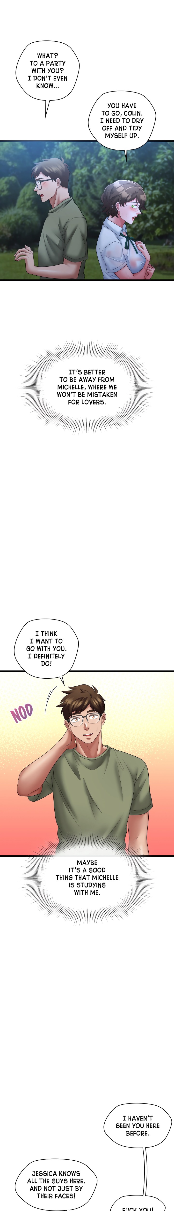 College Stepmom (Uncensored) Chapter 2 image 15