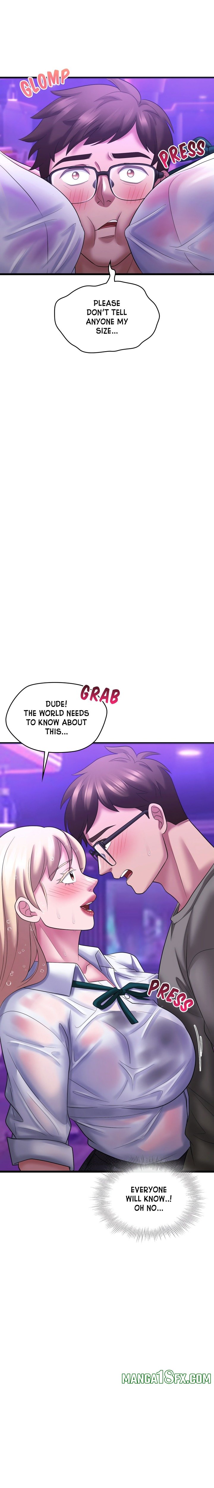 College Stepmom (Uncensored) Chapter 3 image 0
