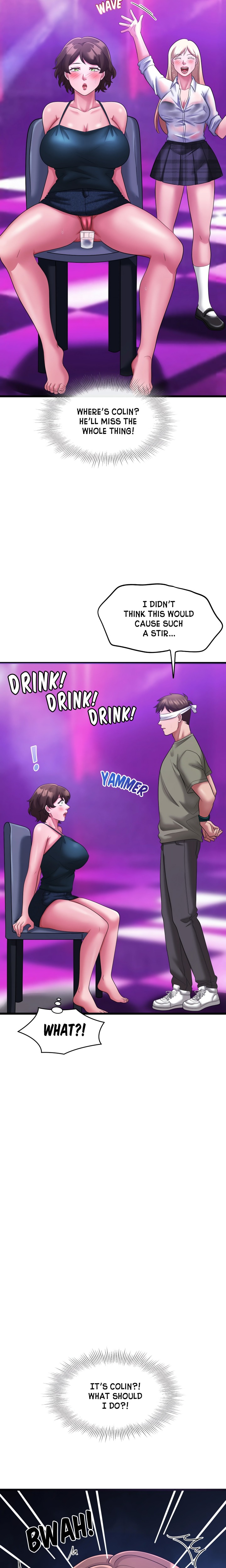 College Stepmom (Uncensored) Chapter 3 image 13
