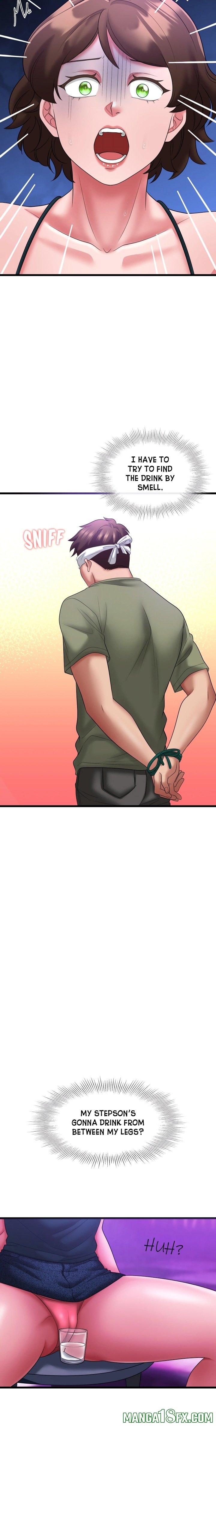 College Stepmom (Uncensored) Chapter 3 image 14