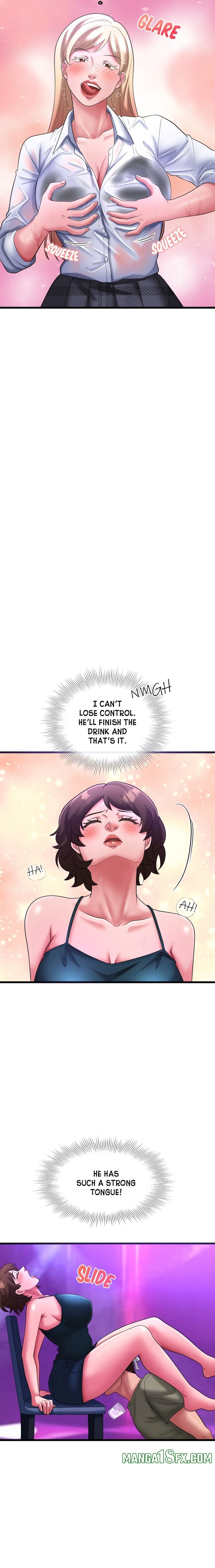 College Stepmom (Uncensored) Chapter 3 image 20