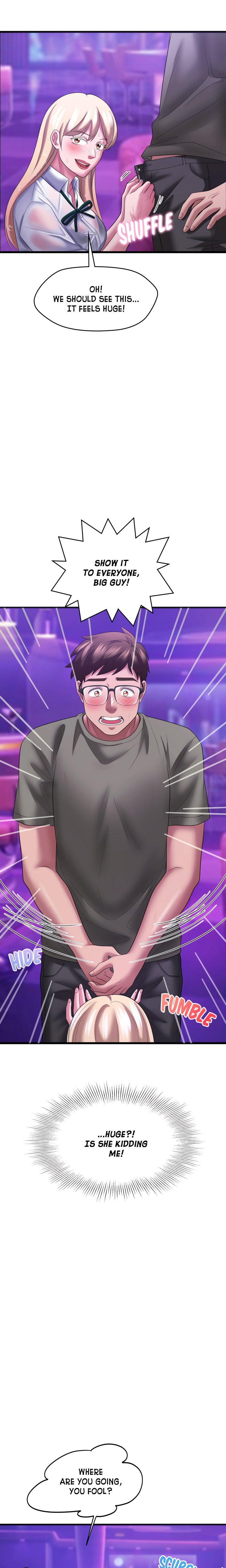 College Stepmom (Uncensored) Chapter 3 image 2