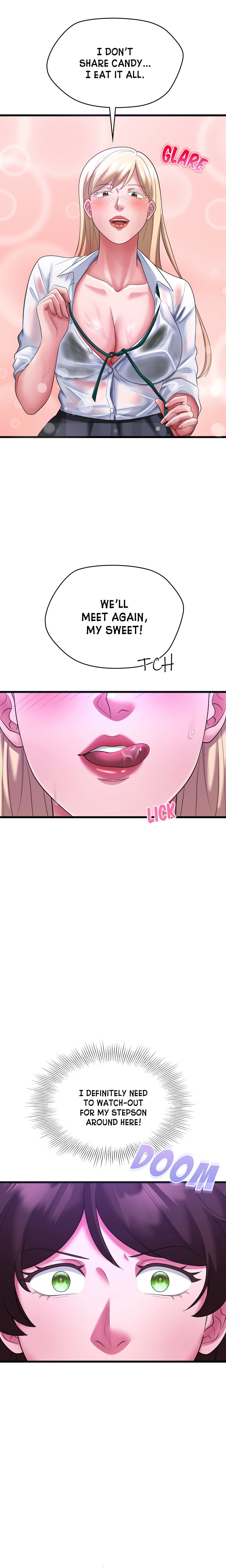 College Stepmom (Uncensored) Chapter 3 image 4