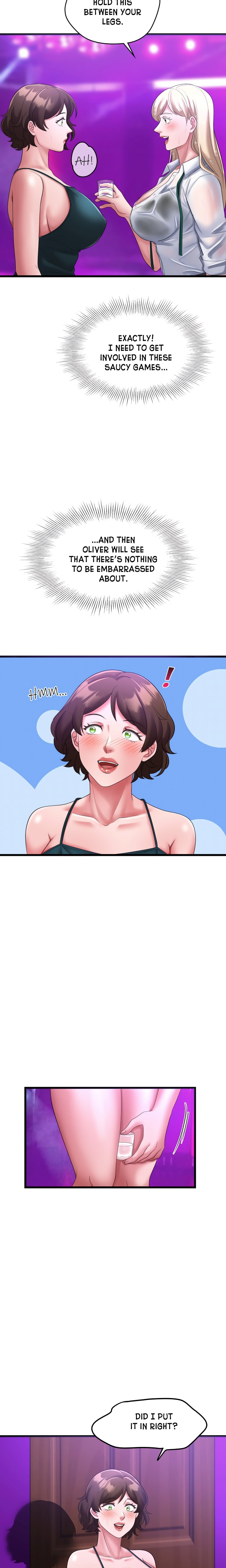 College Stepmom (Uncensored) Chapter 3 image 8