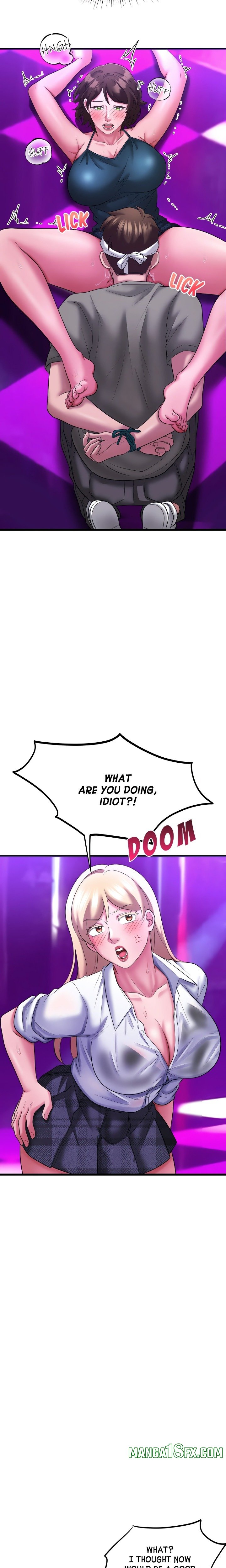 College Stepmom (Uncensored) Chapter 4 image 16