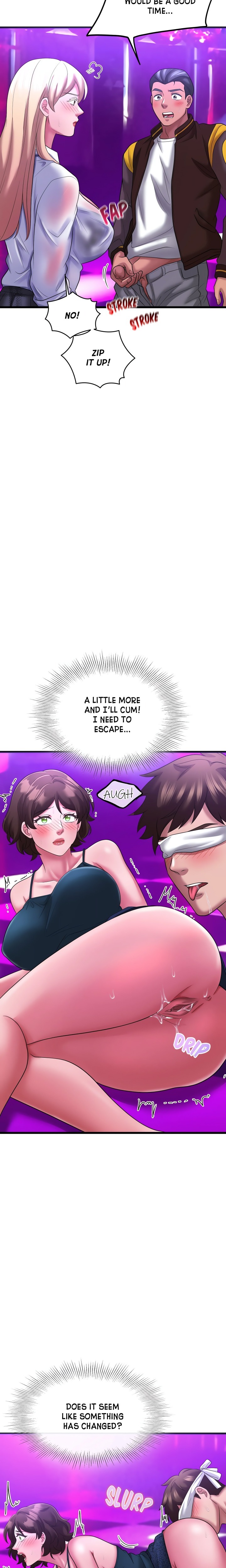 College Stepmom (Uncensored) Chapter 4 image 17